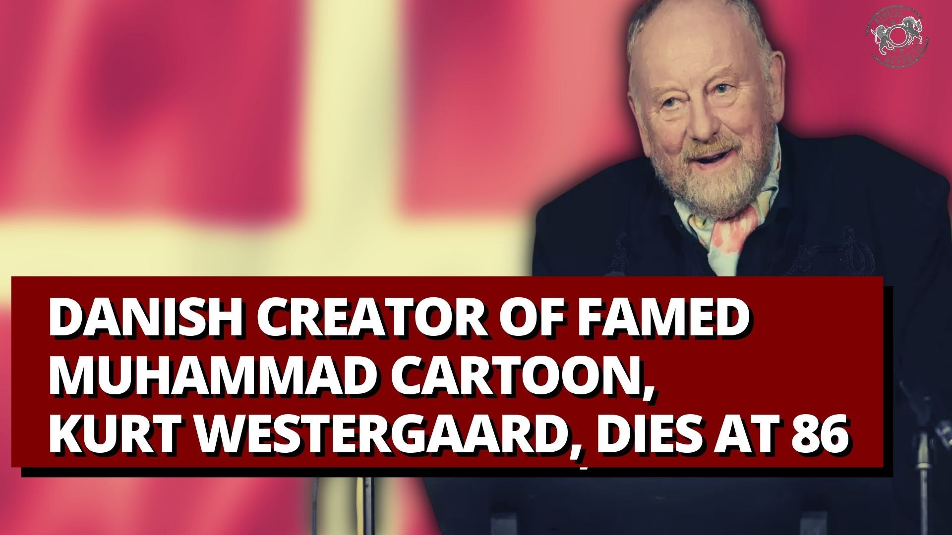 Danish Creator Of Famed Muhammad Cartoon, Kurt Westergaard, Dies At 86